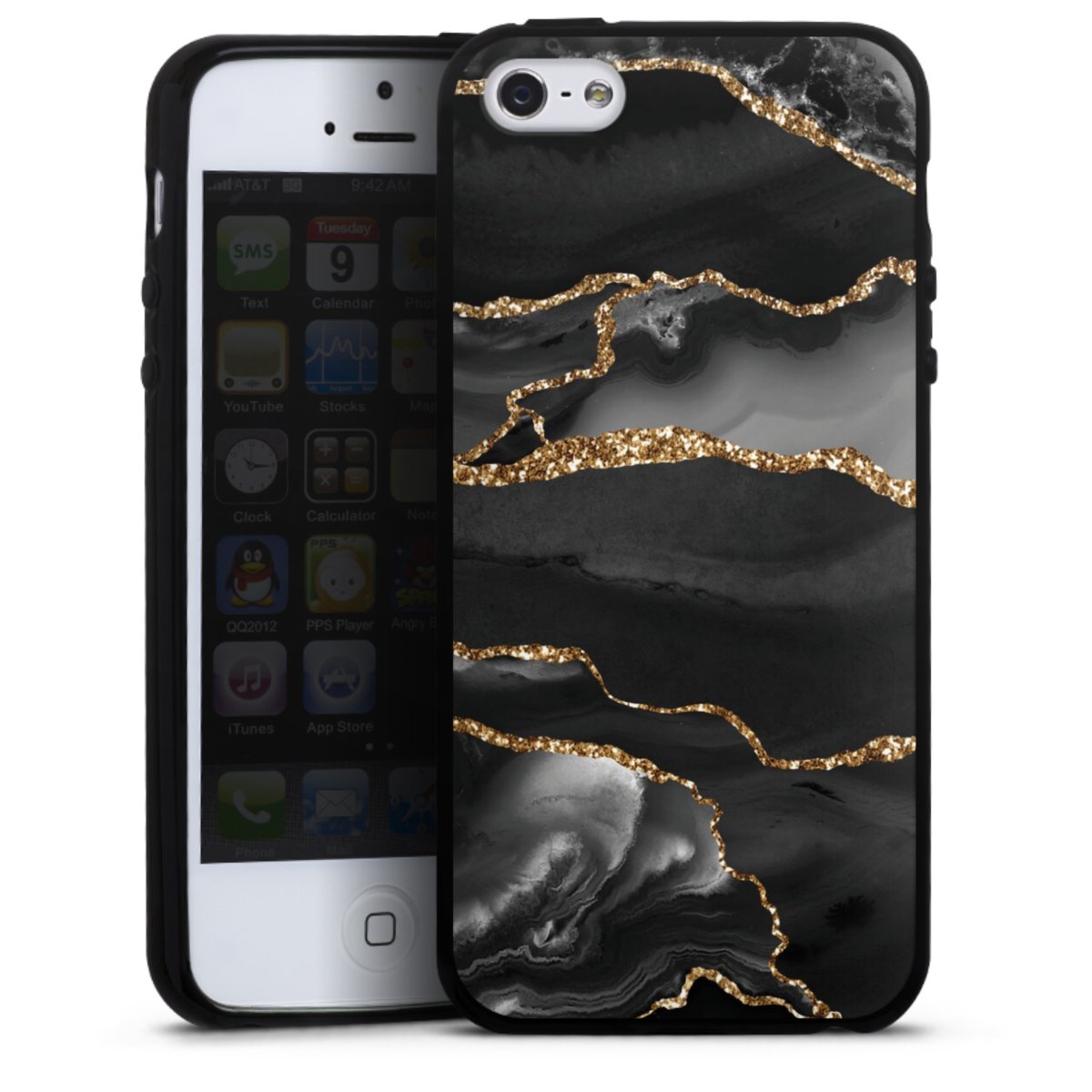 Coque en silicone