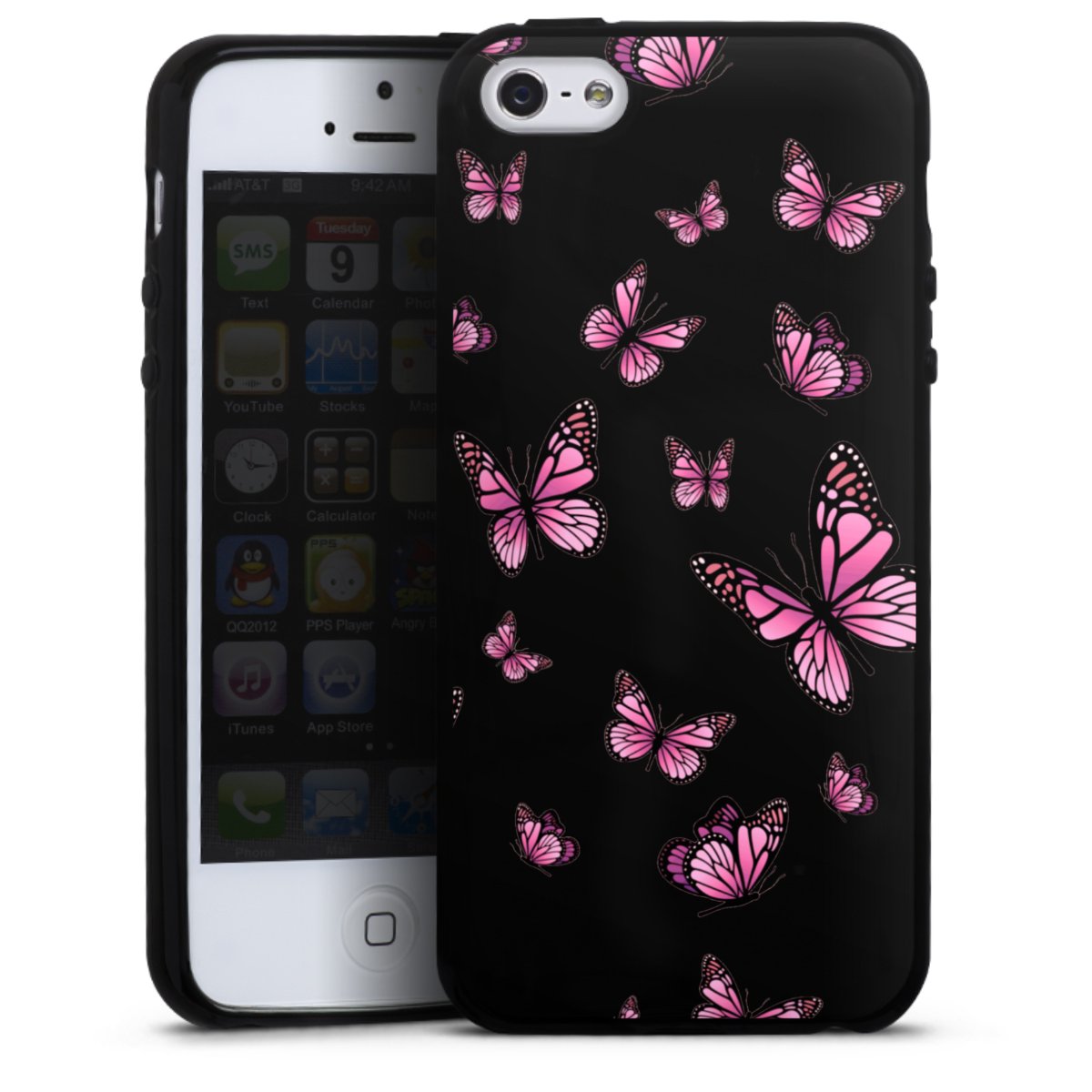 Coque en silicone