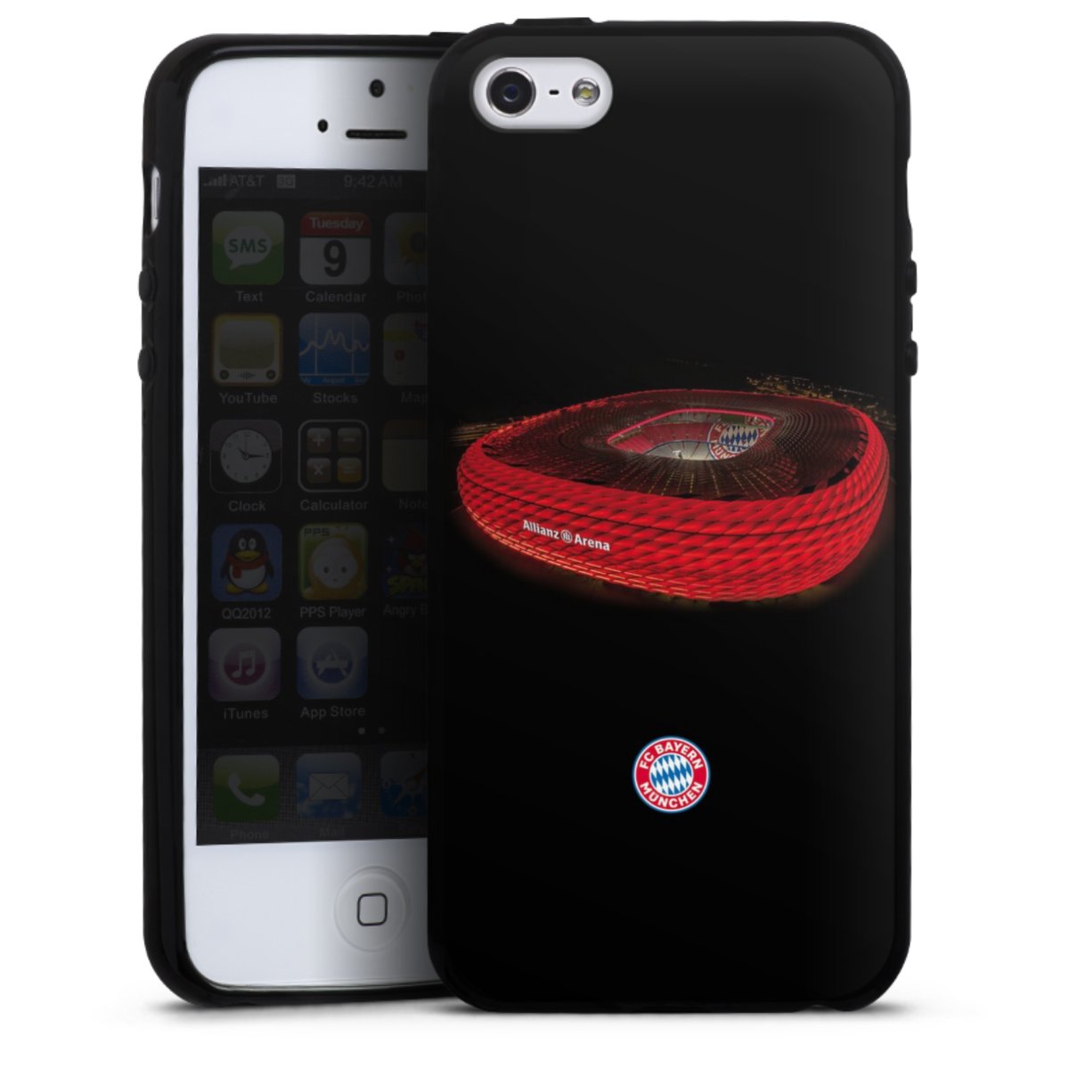 Silikon Case