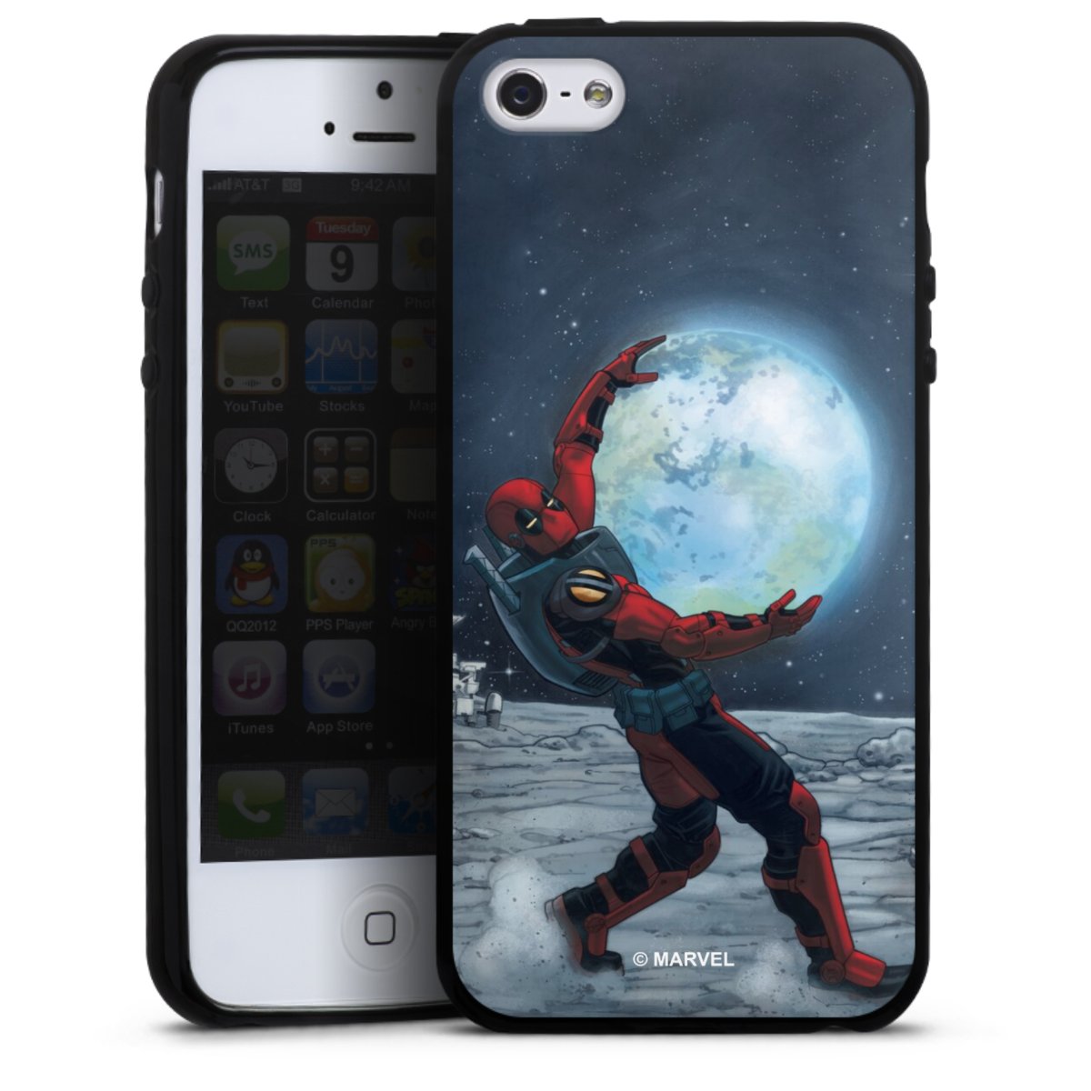 Coque en silicone