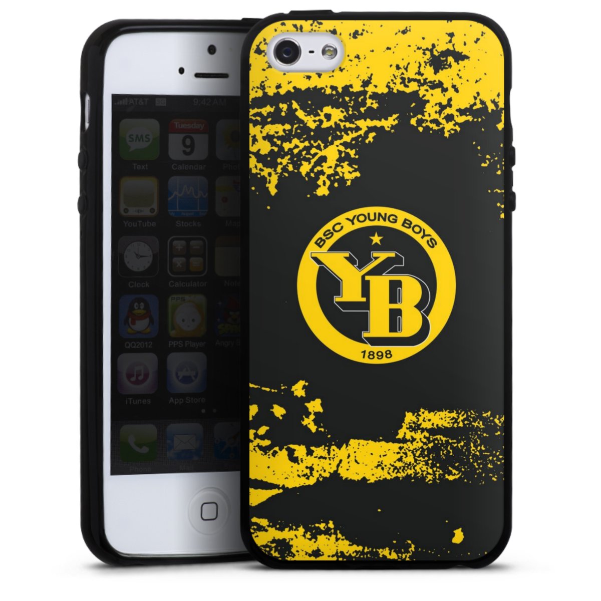Coque en silicone