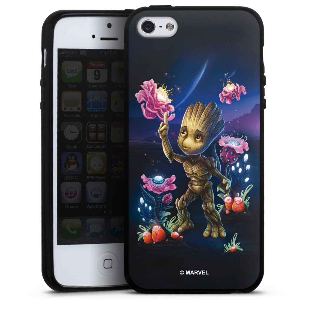 Coque en silicone