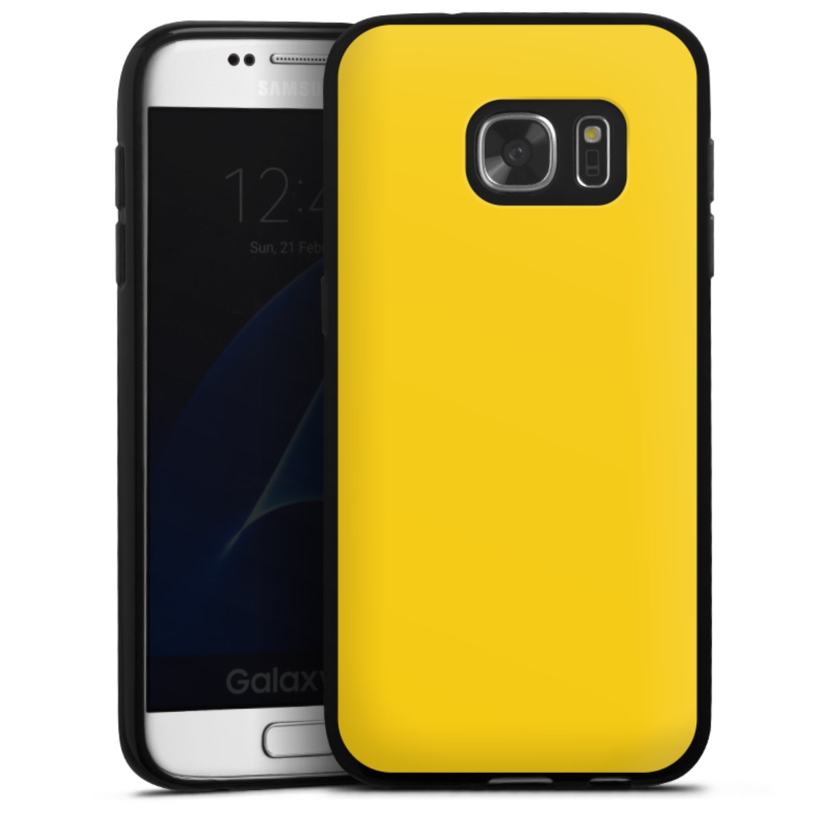 Coque en silicone