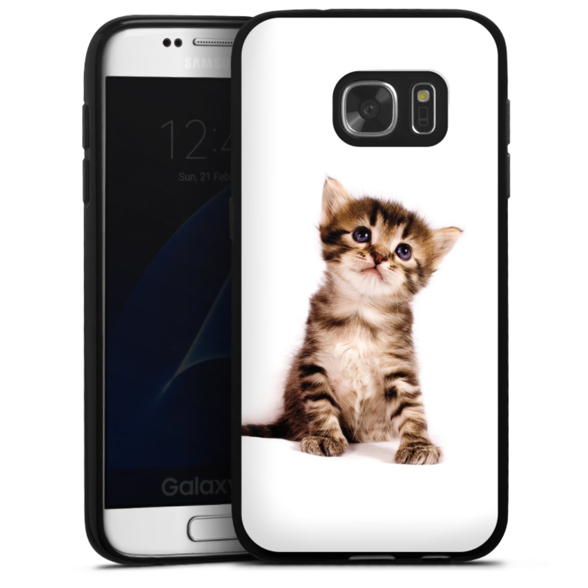 Coque en silicone