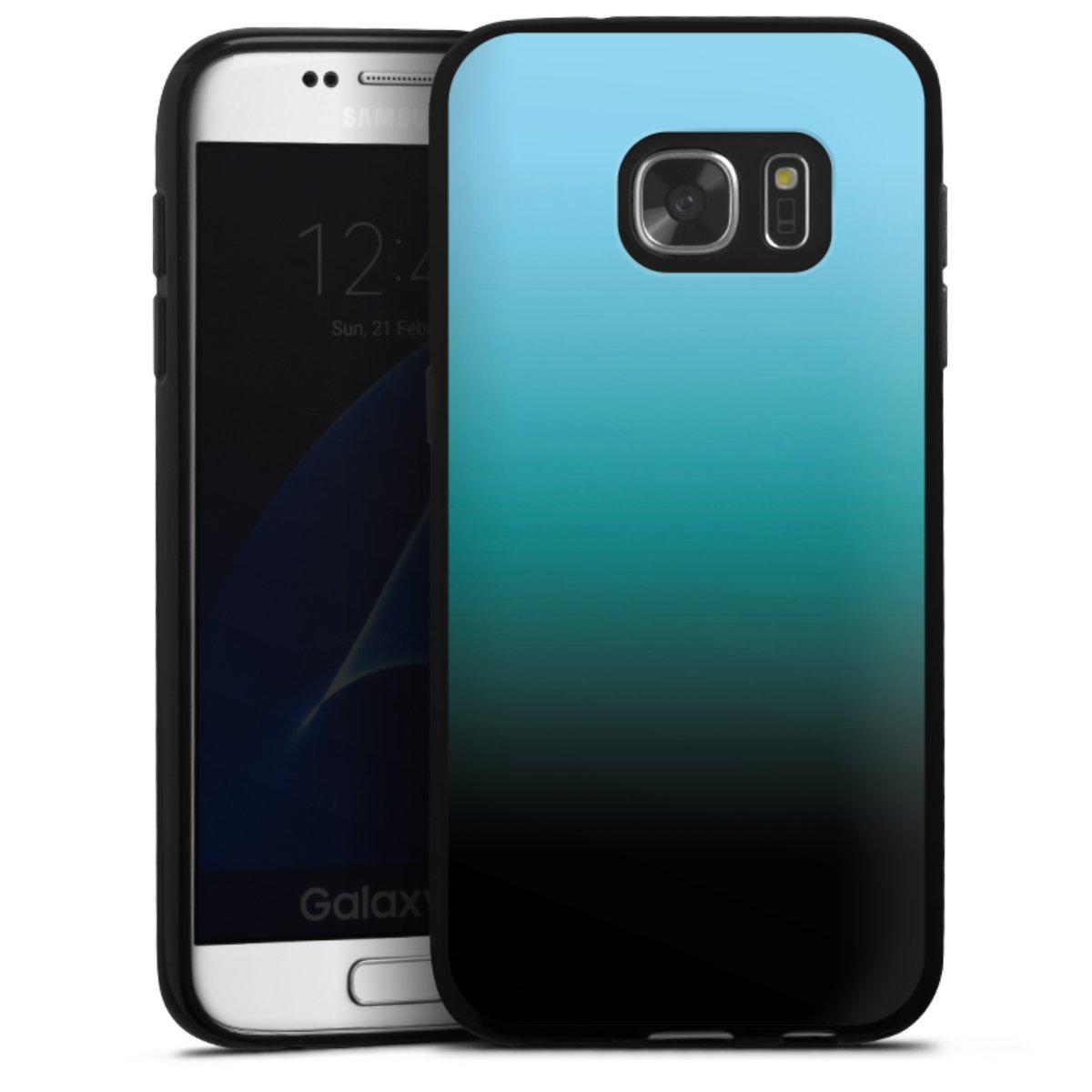 Coque en silicone