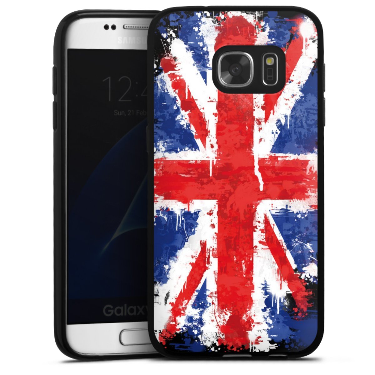 Coque en silicone