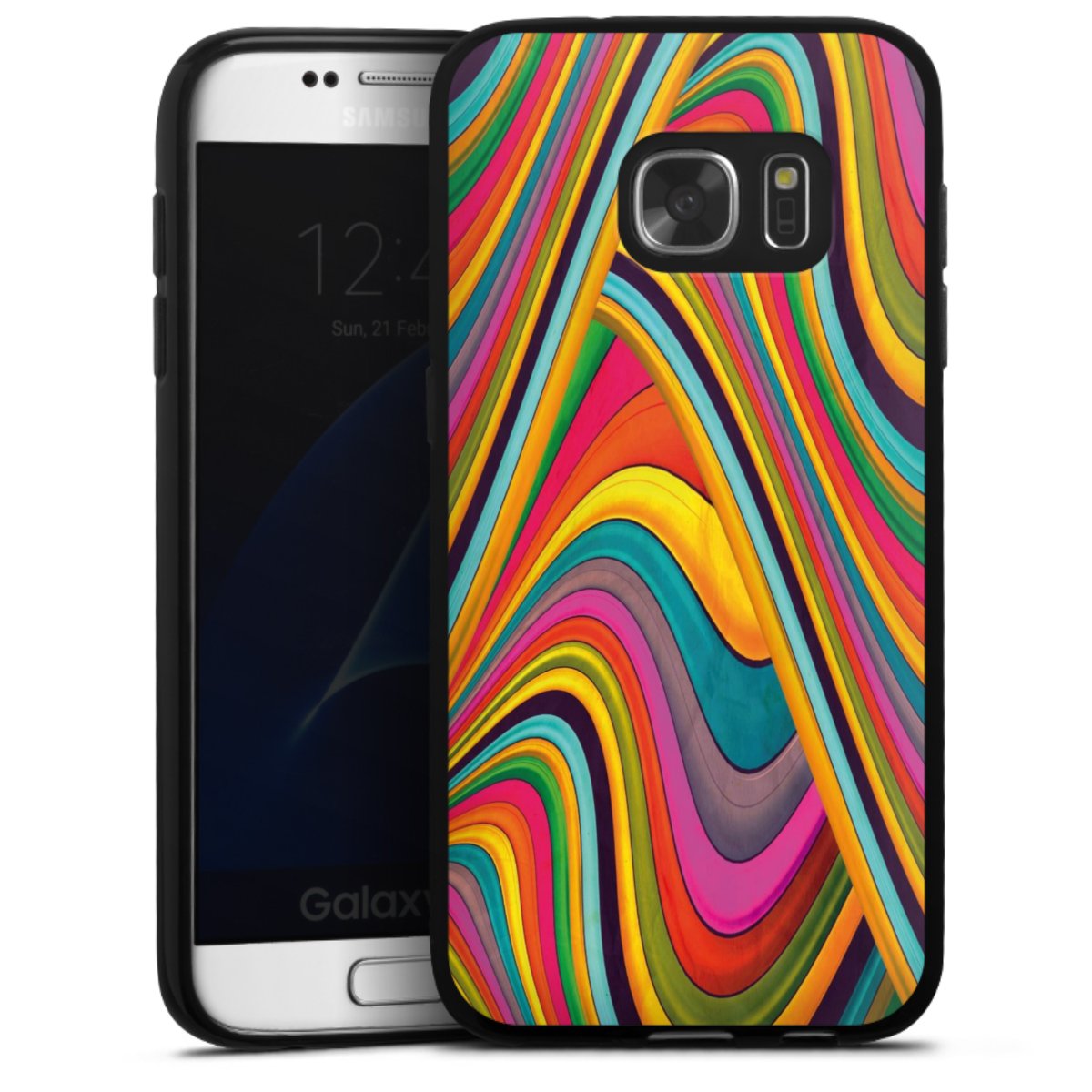 Silikon Case