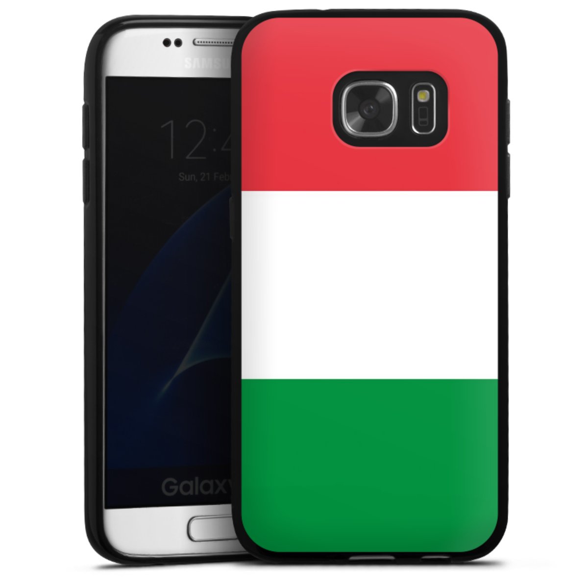 Silikon Case