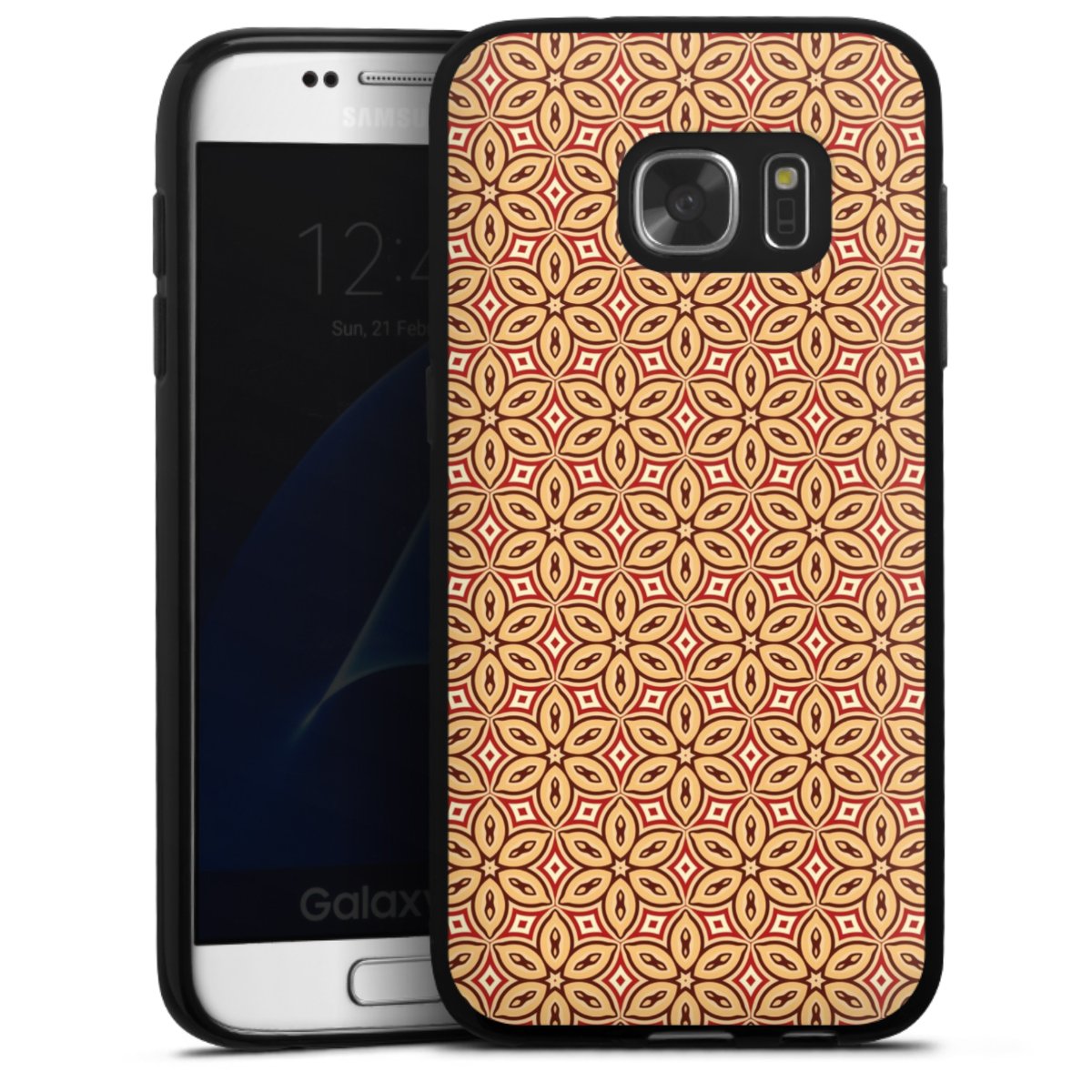 Coque en silicone