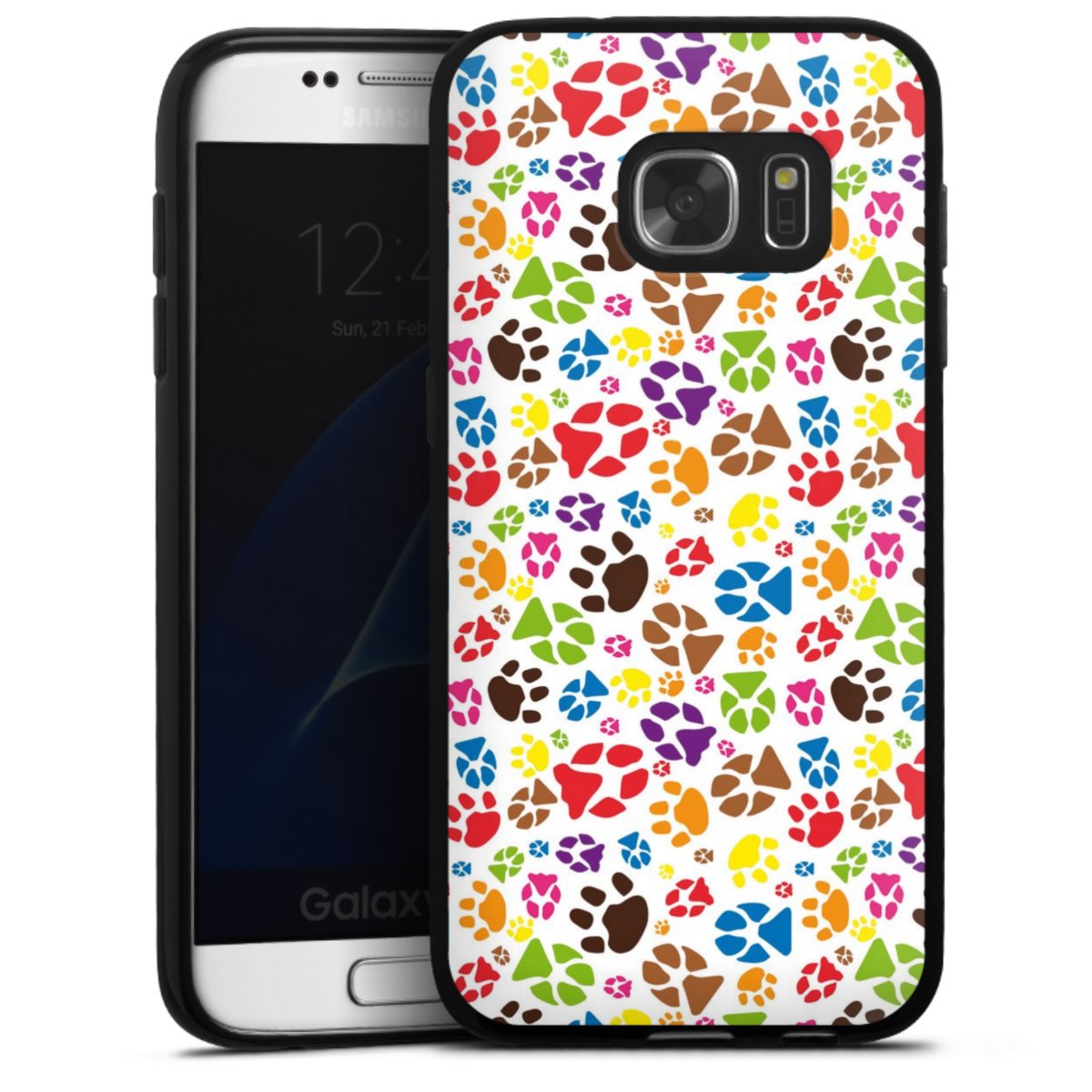 Coque en silicone