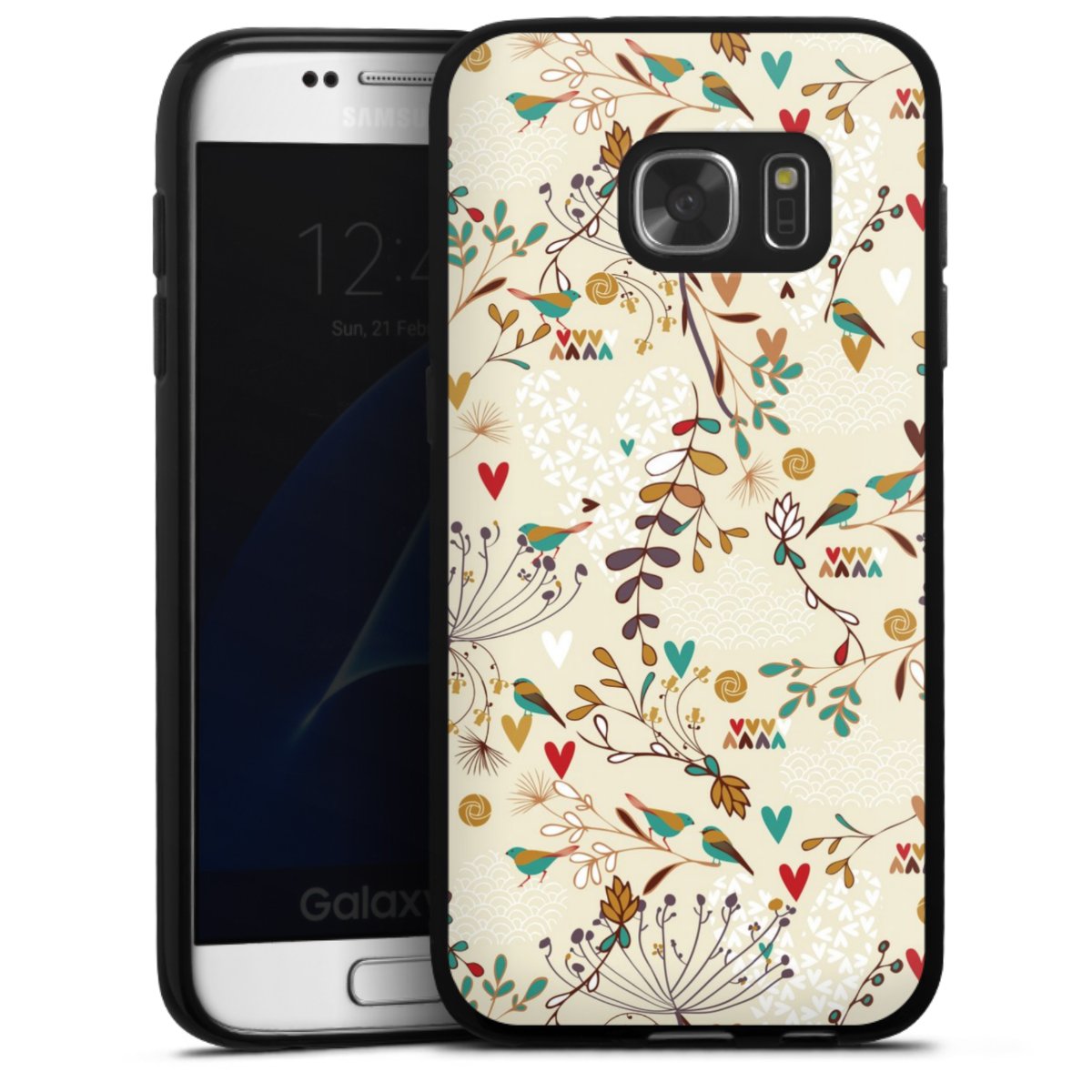 Coque en silicone