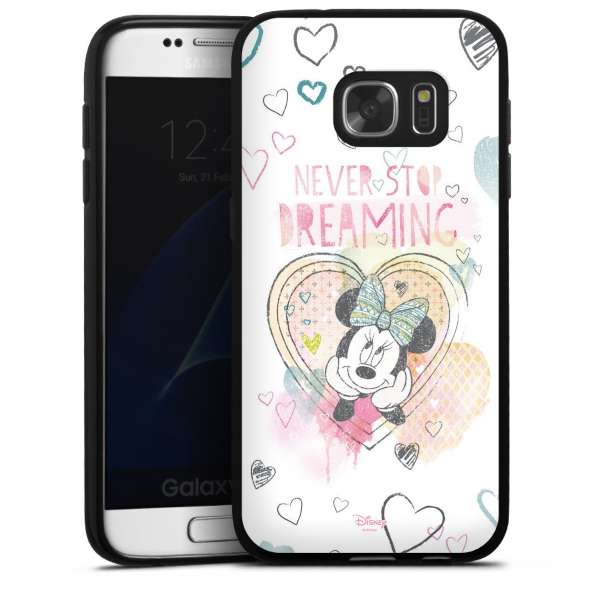 Silikon Case