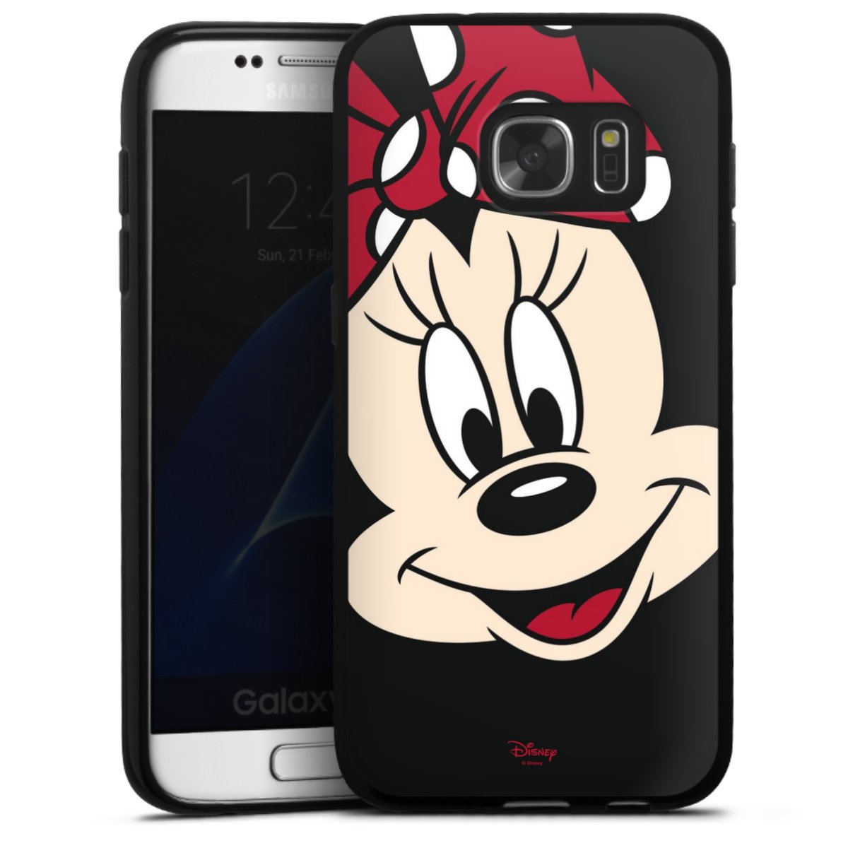 Coque en silicone