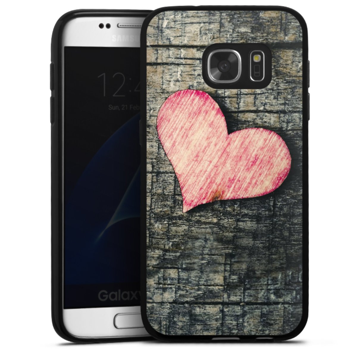 Silikon Case