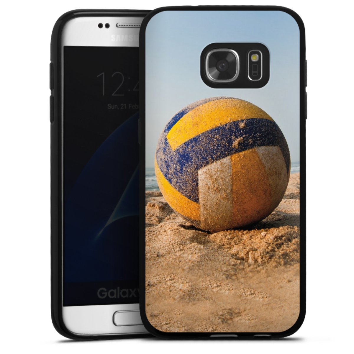 Coque en silicone