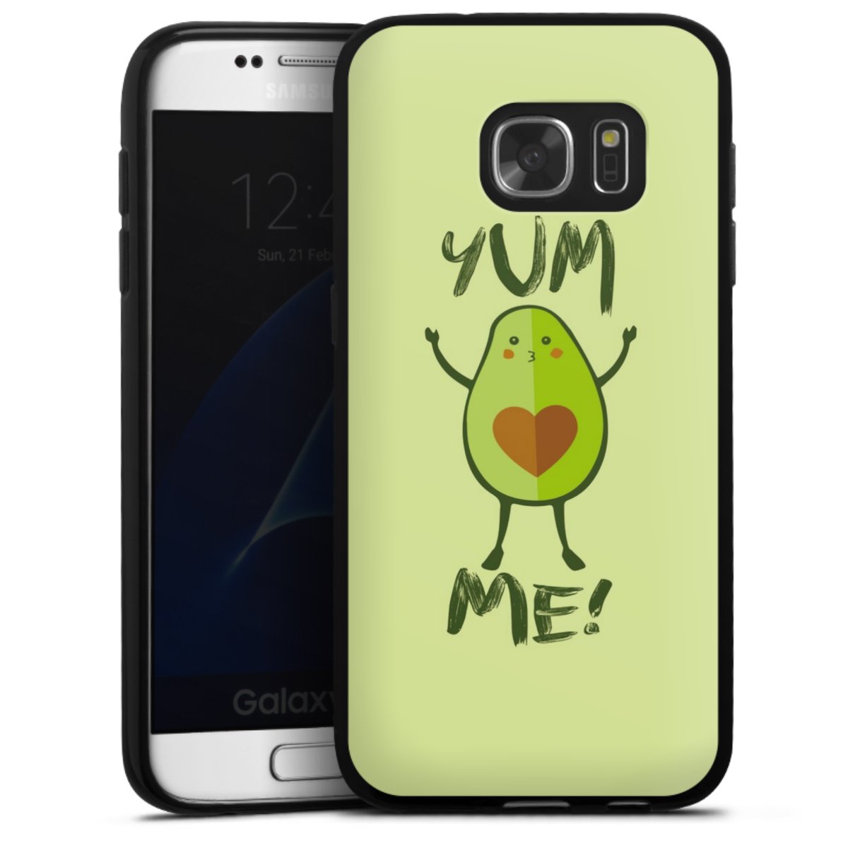 Silikon Case
