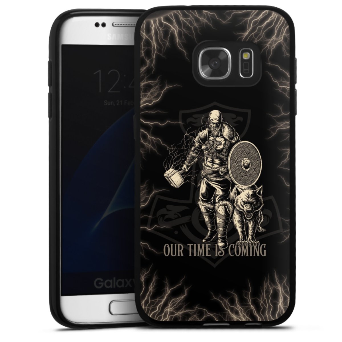 Coque en silicone