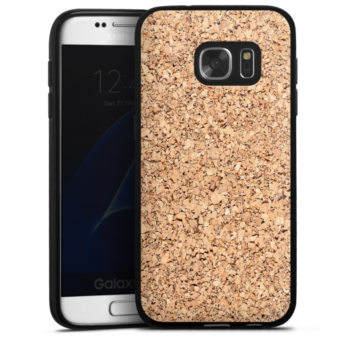 Coque en silicone