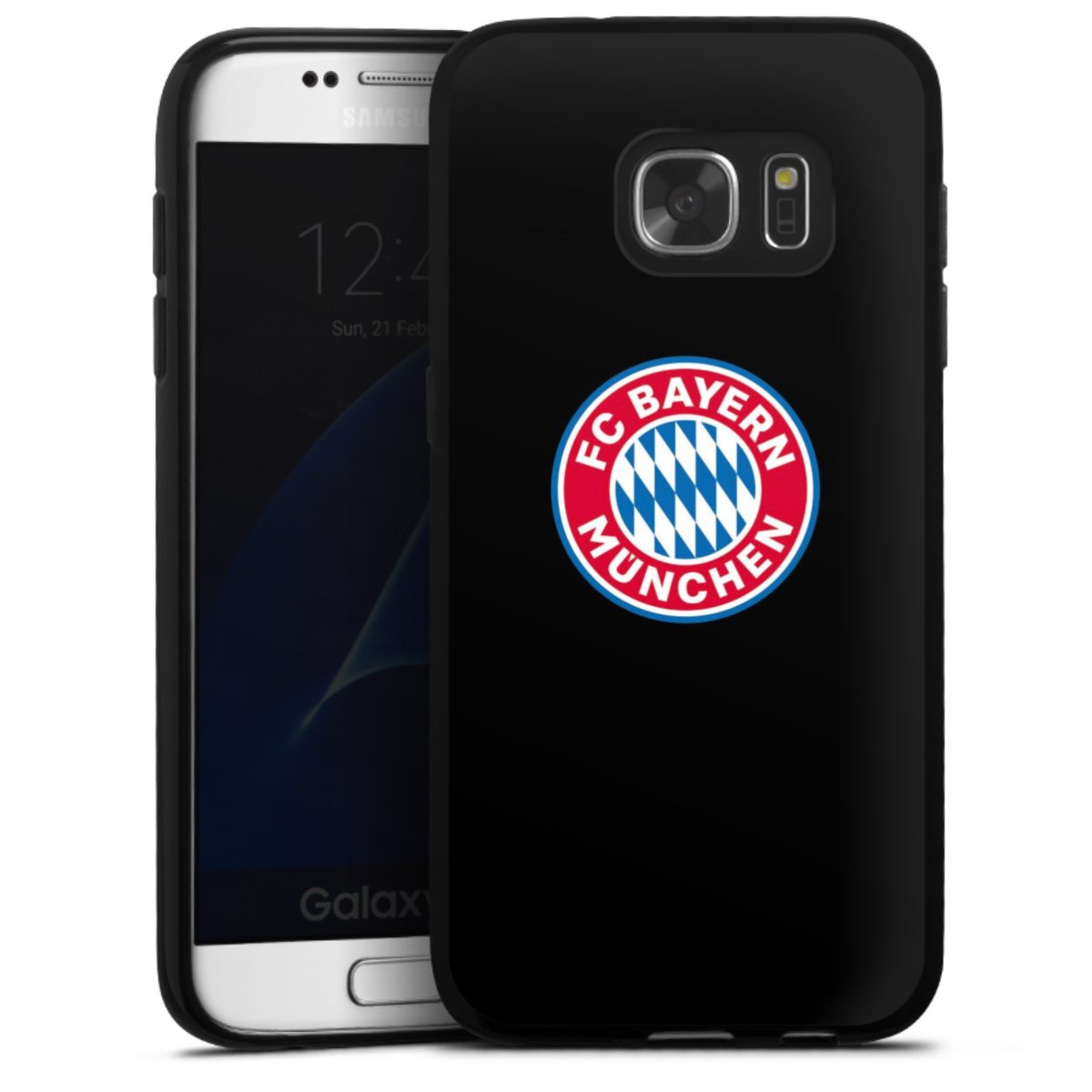Coque en silicone