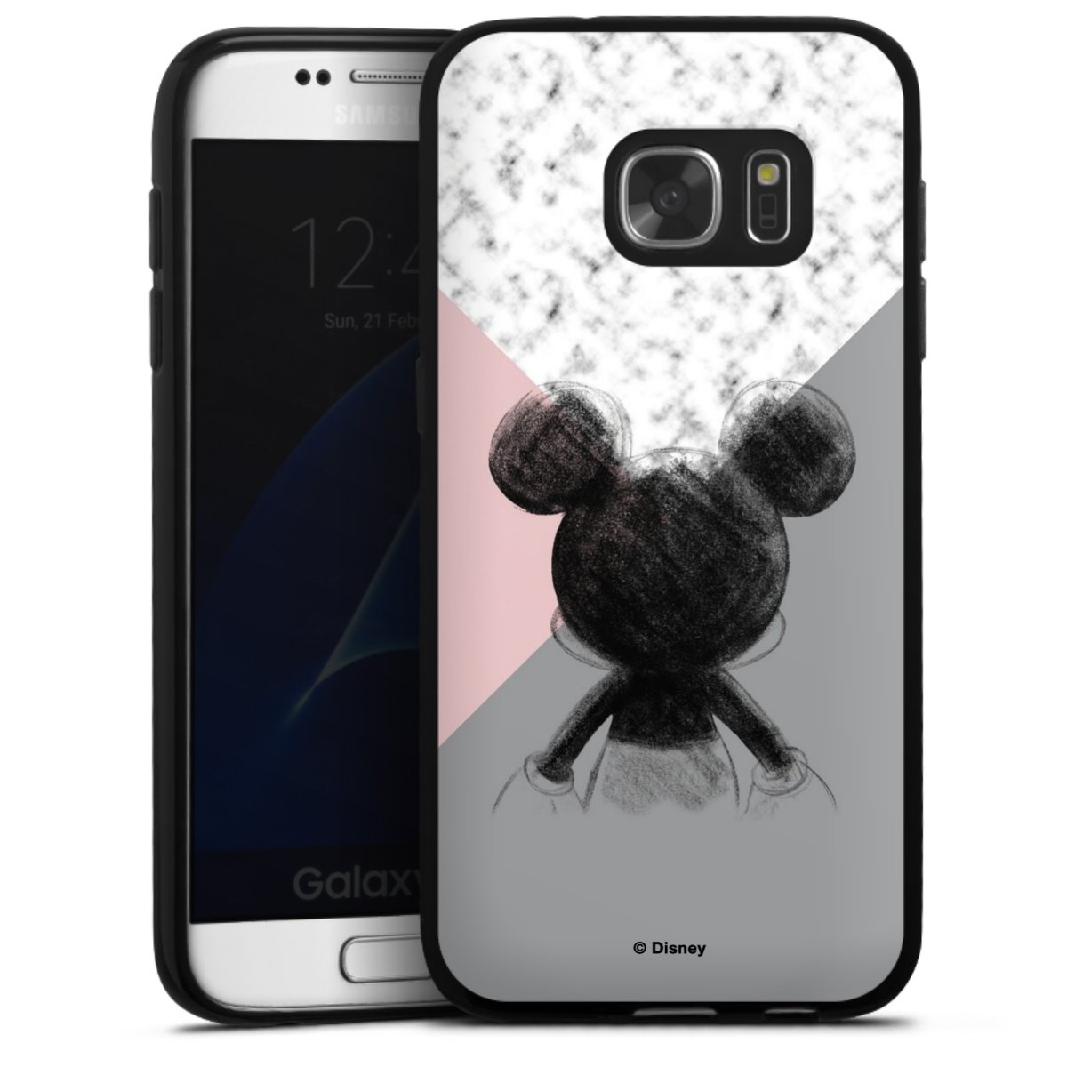 Silikon Case
