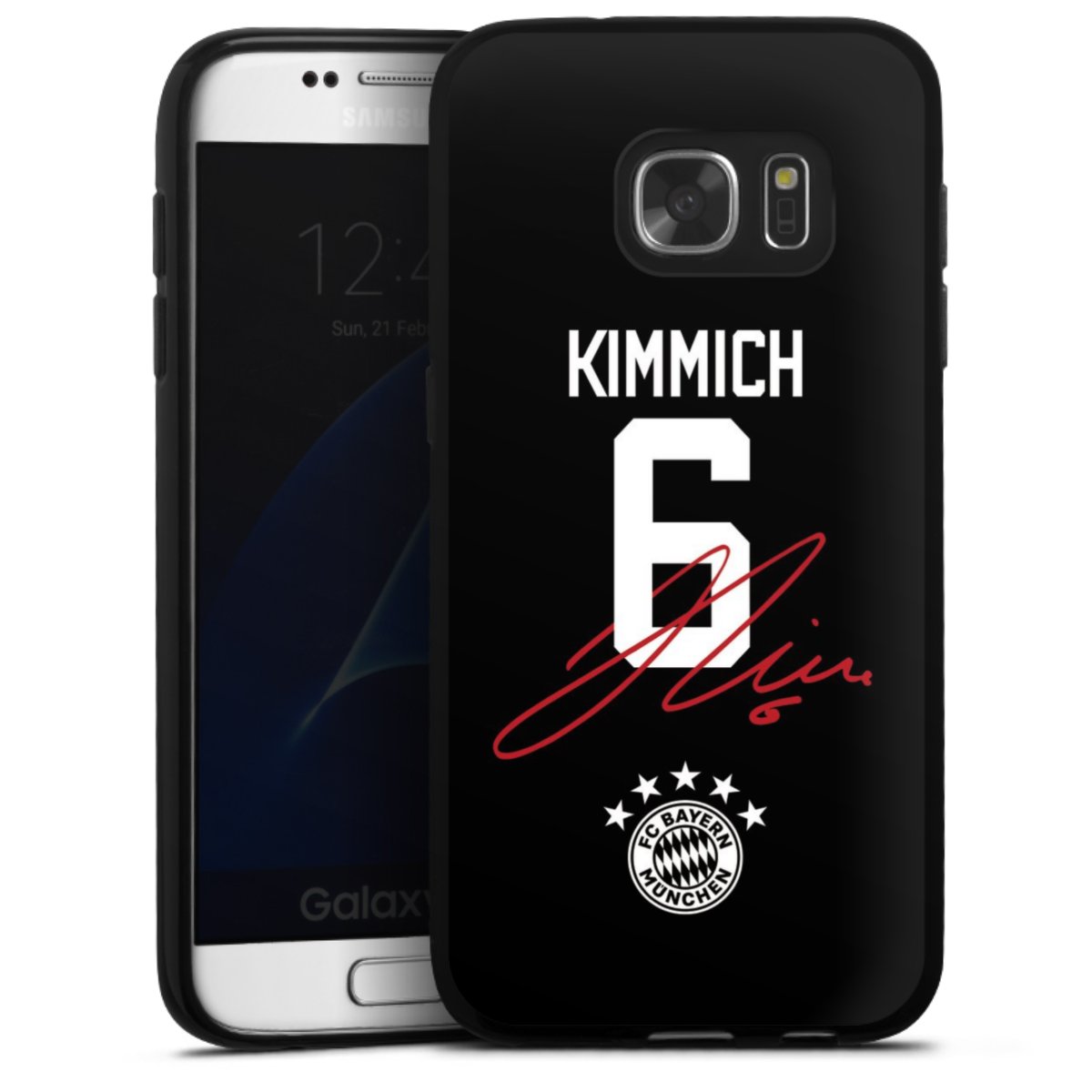 Coque en silicone
