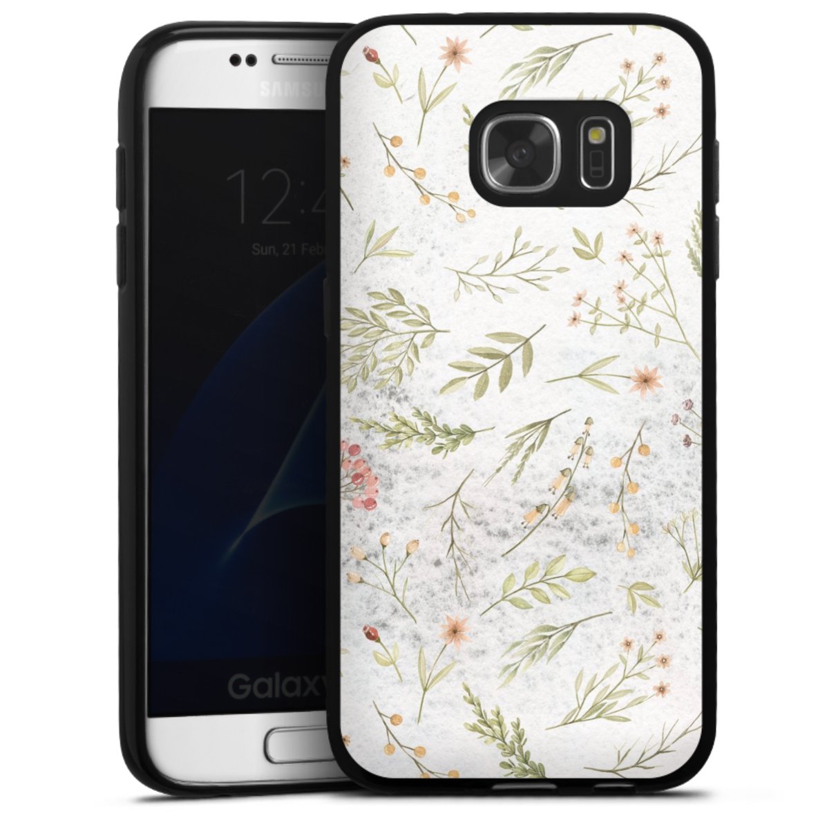 Silikon Case