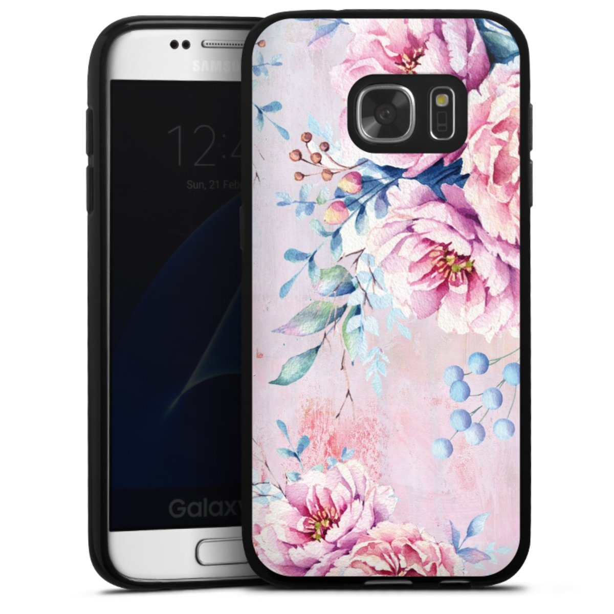 Coque en silicone