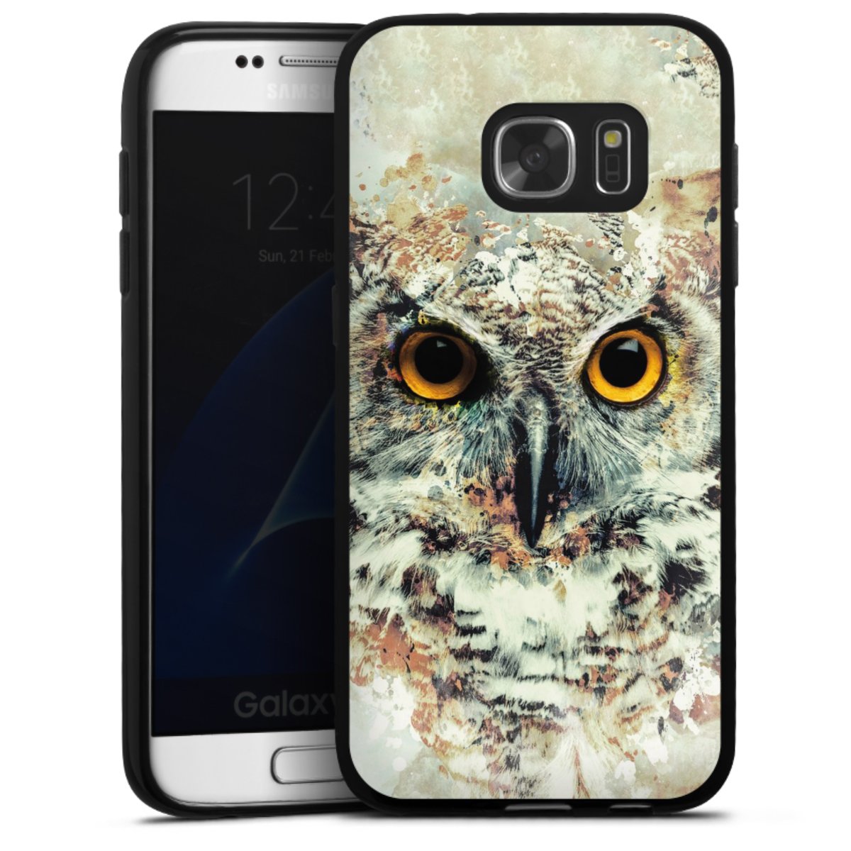 Silikon Case