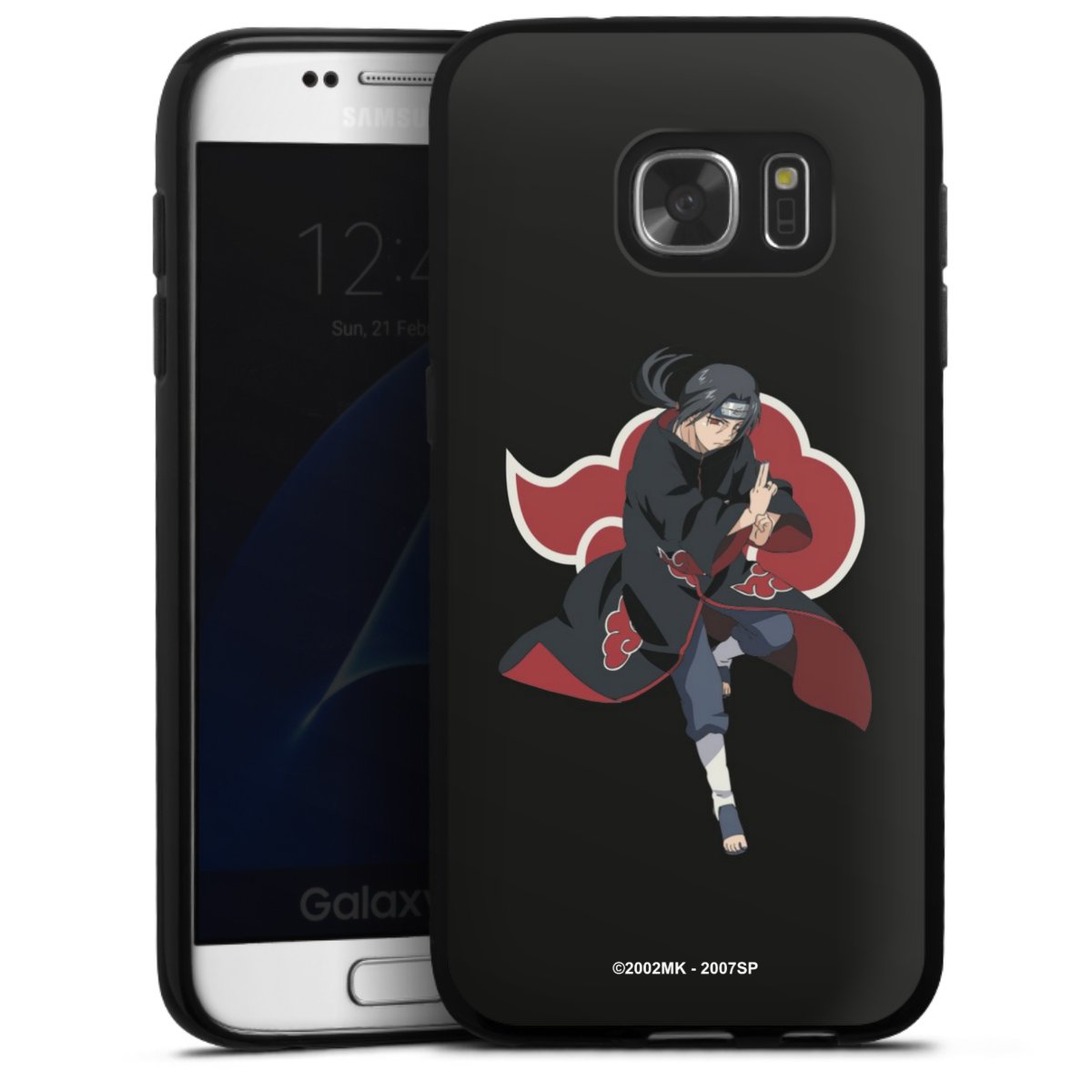 Coque en silicone