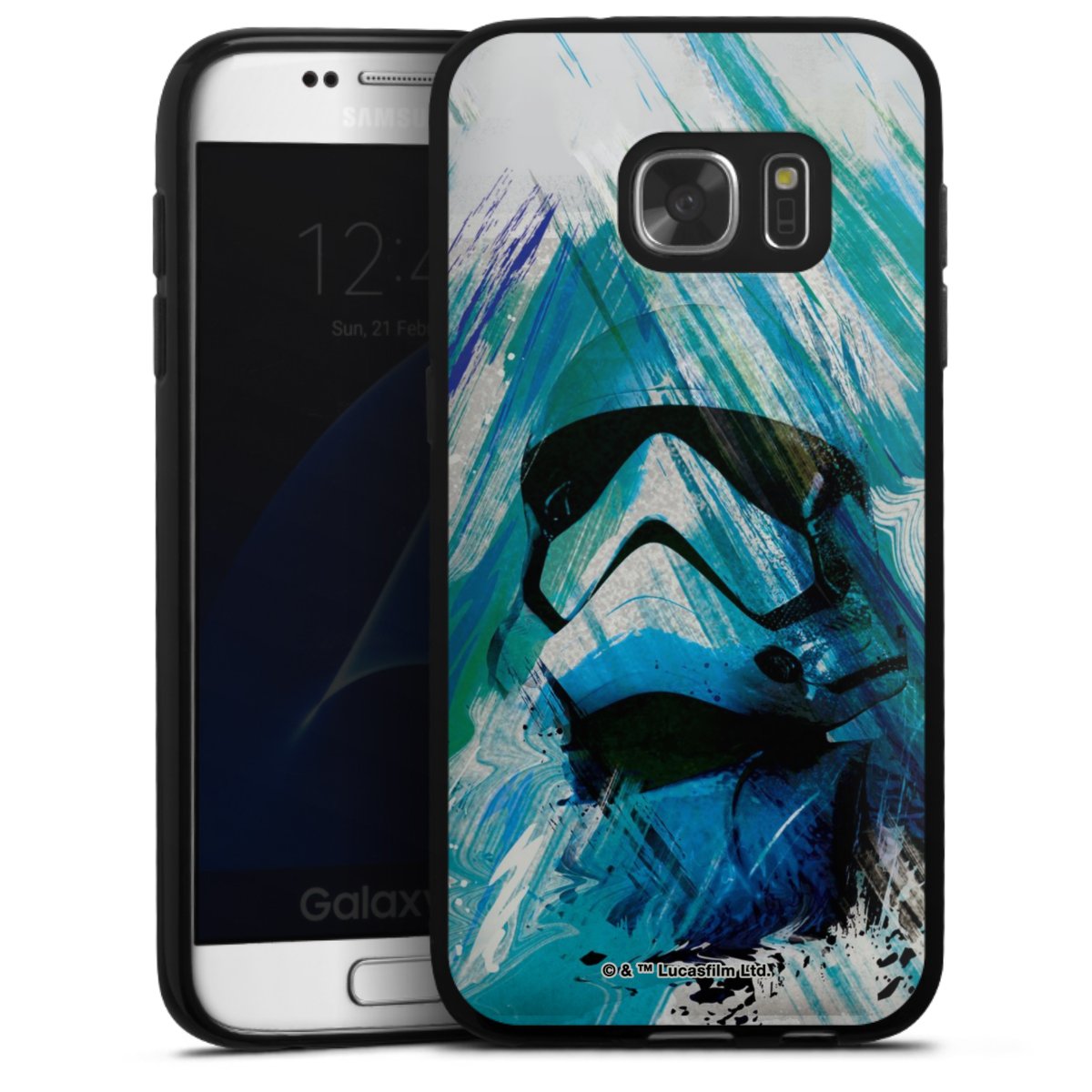 Silikon Case