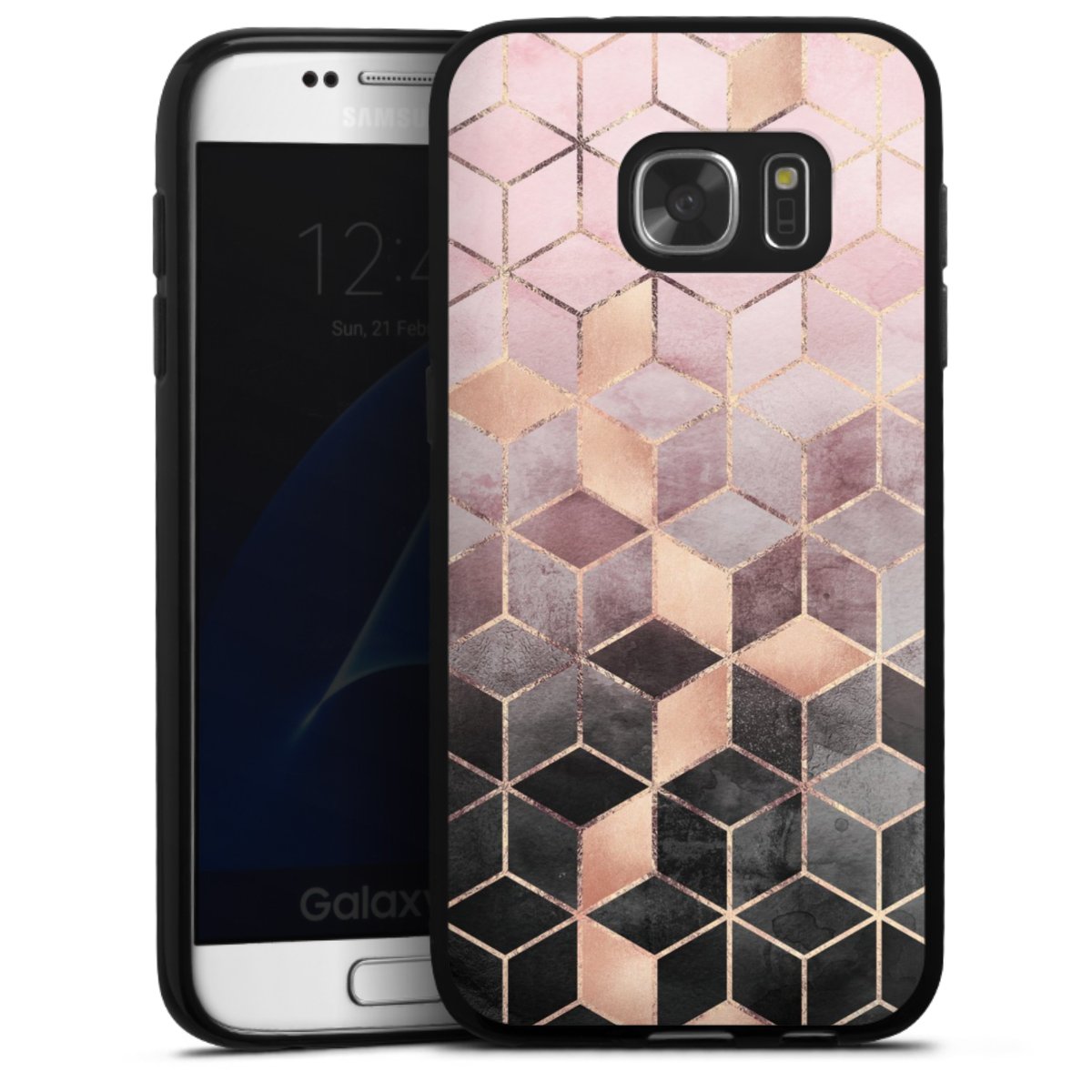Silikon Case