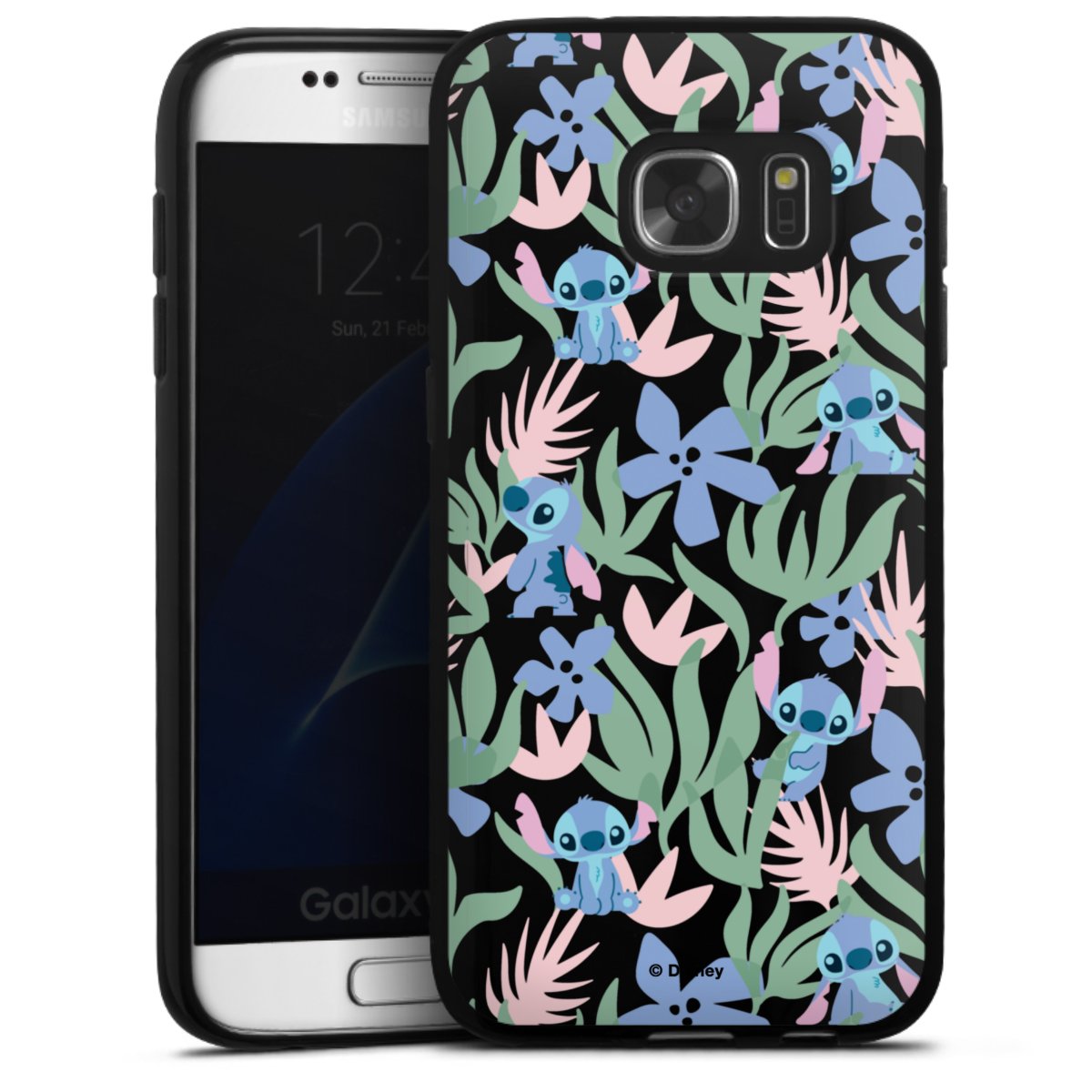 Silikon Case