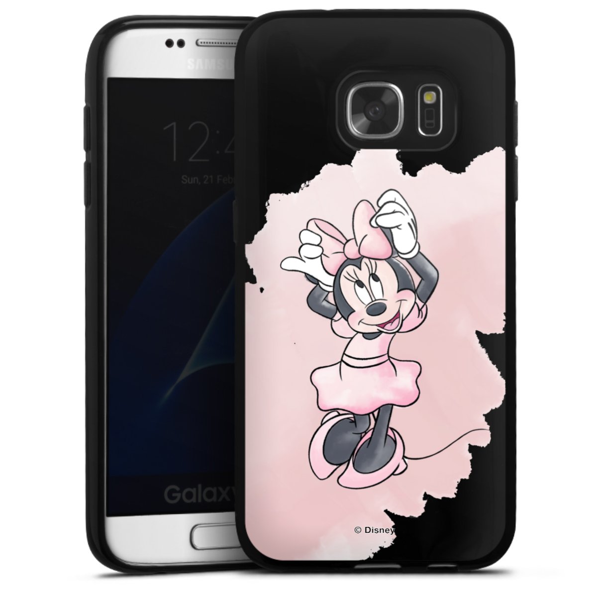 Silikon Case
