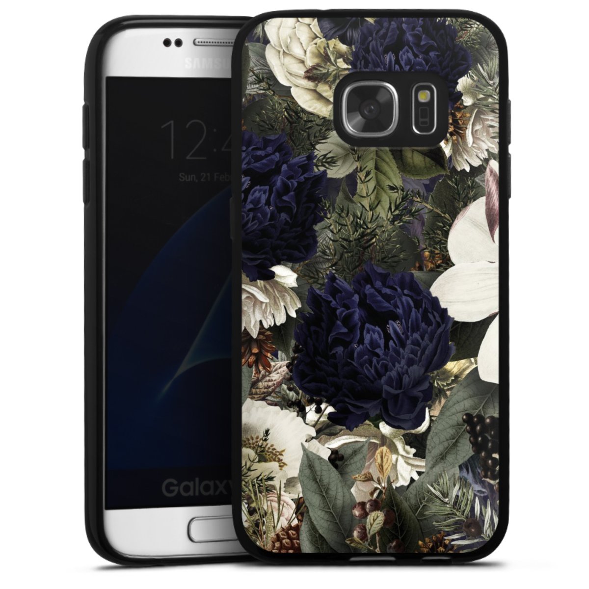 Silikon Case