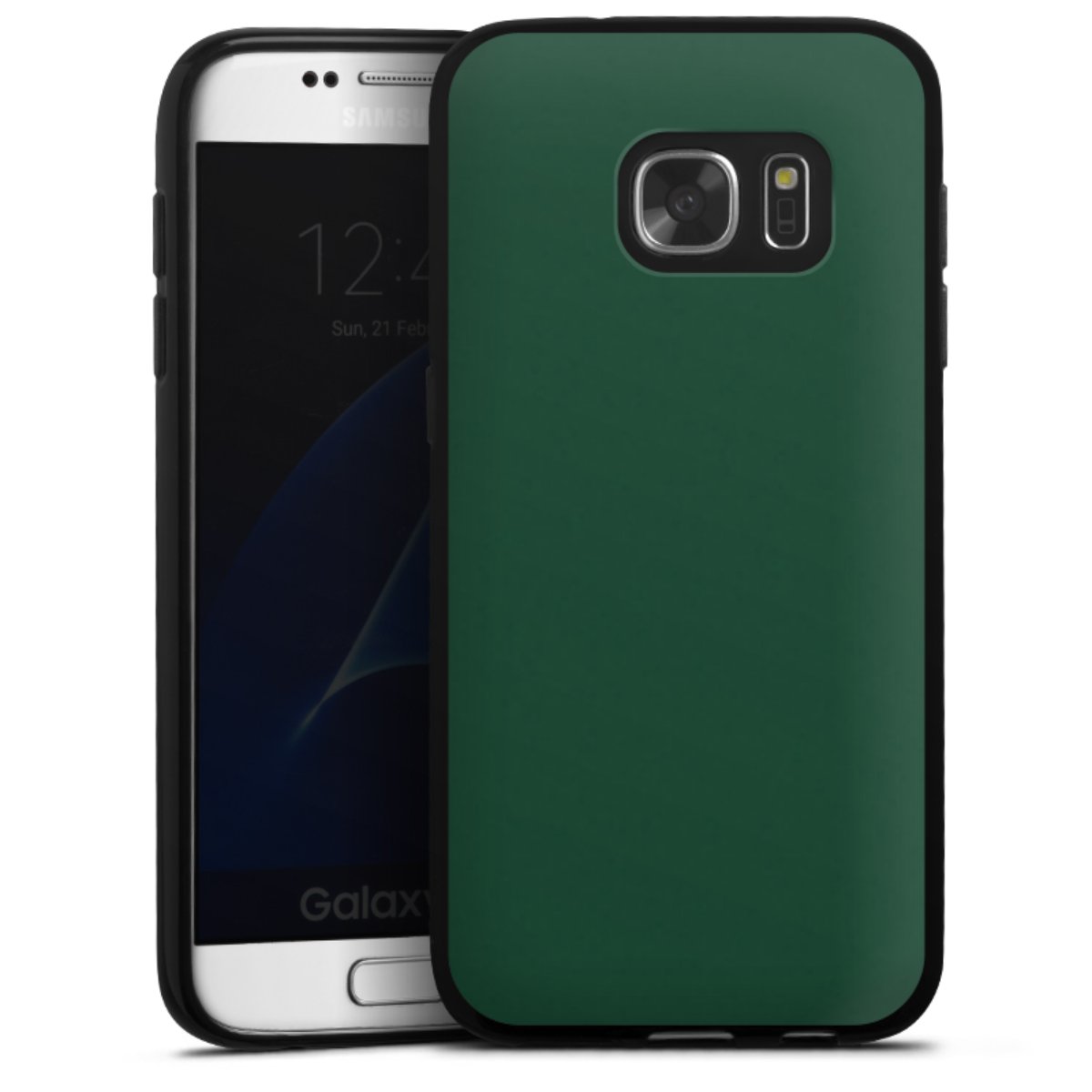 Silikon Case