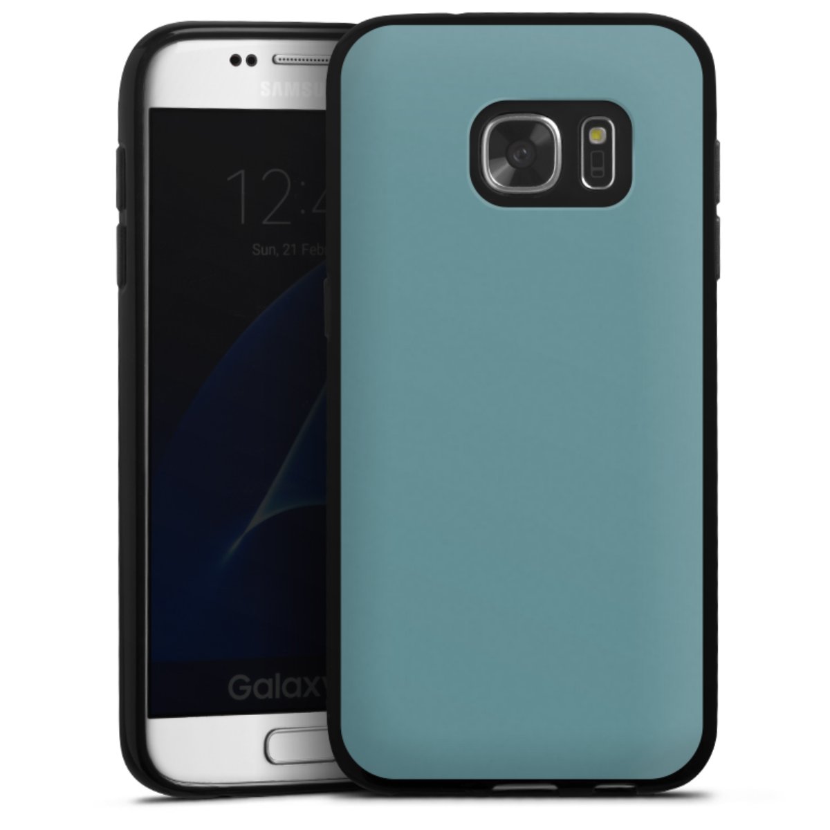 Coque en silicone