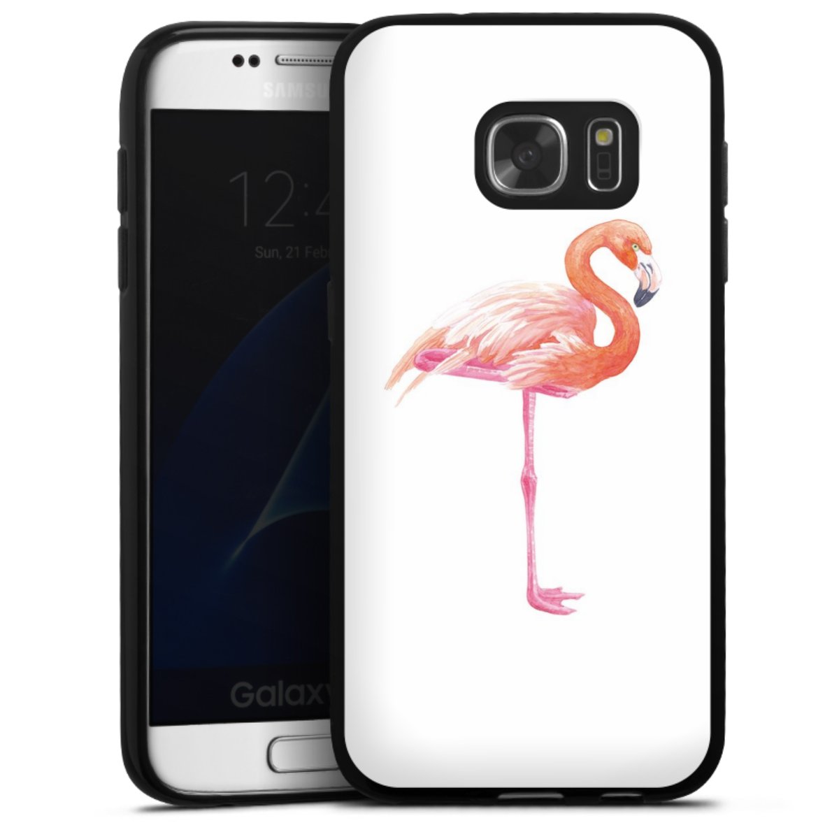 Silikon Case