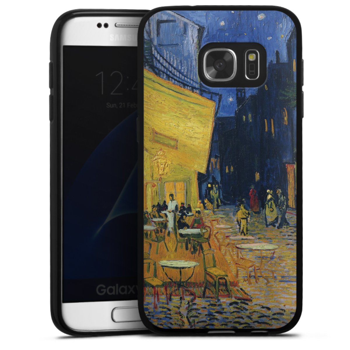 Silikon Case