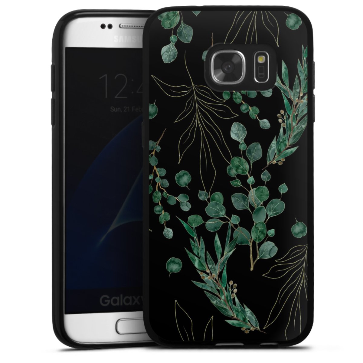 Coque en silicone