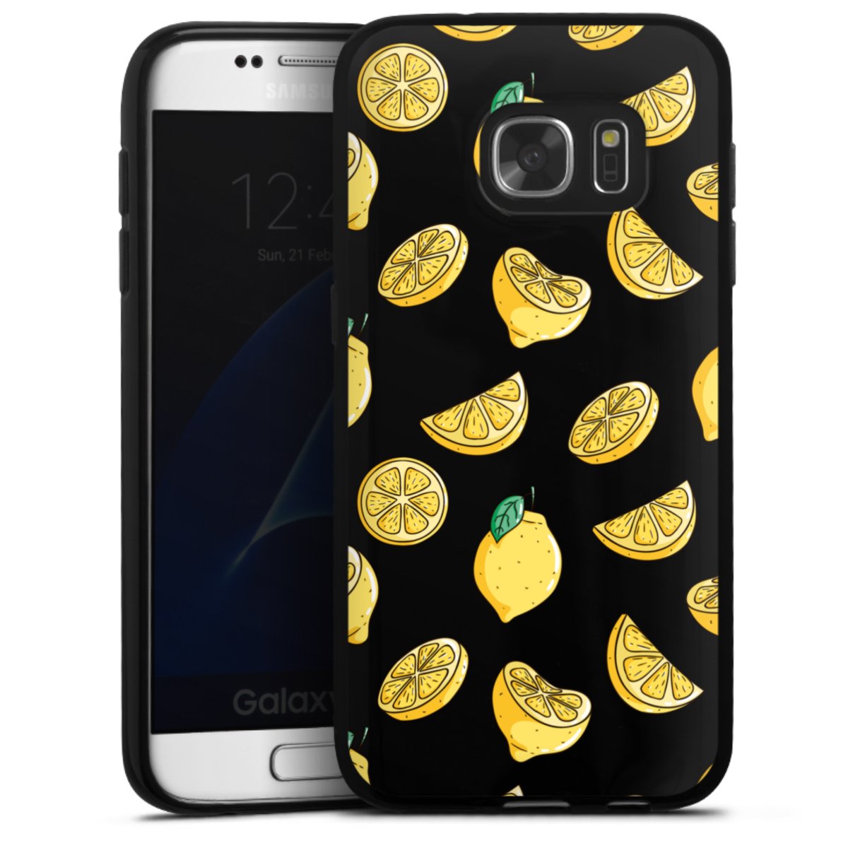 Coque en silicone