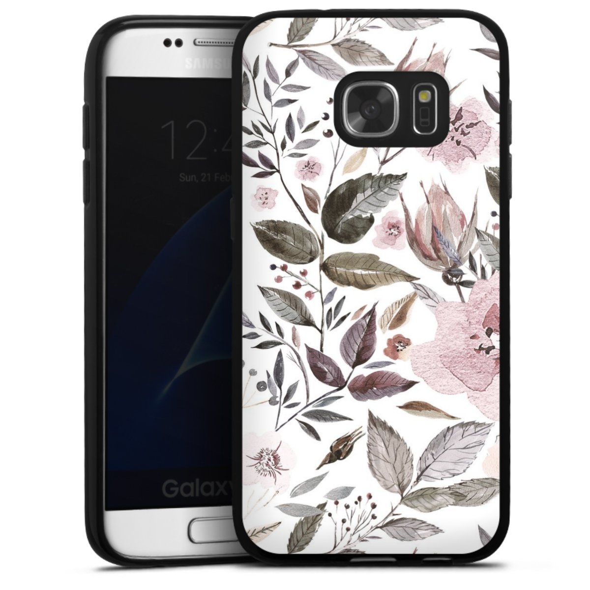Coque en silicone