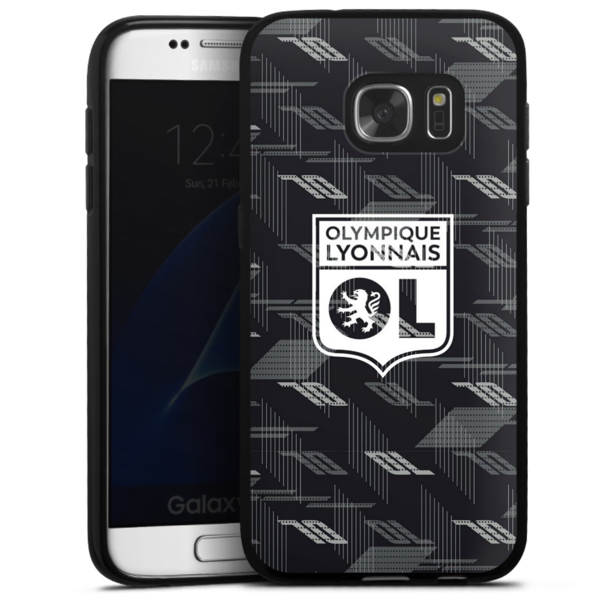Silikon Case