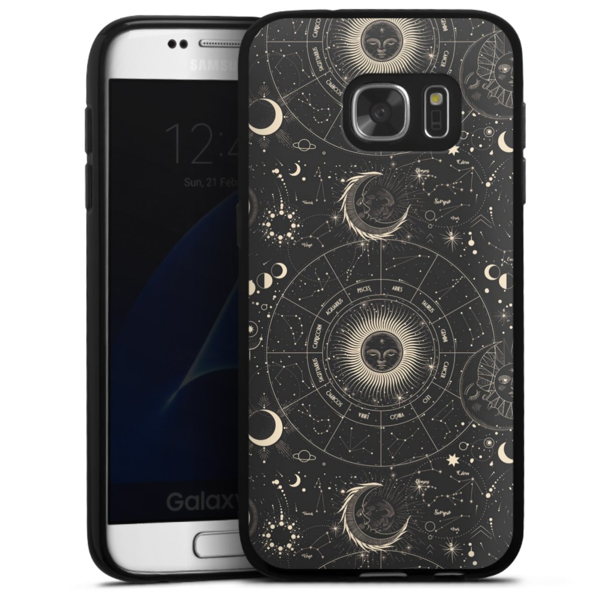 Silikon Case