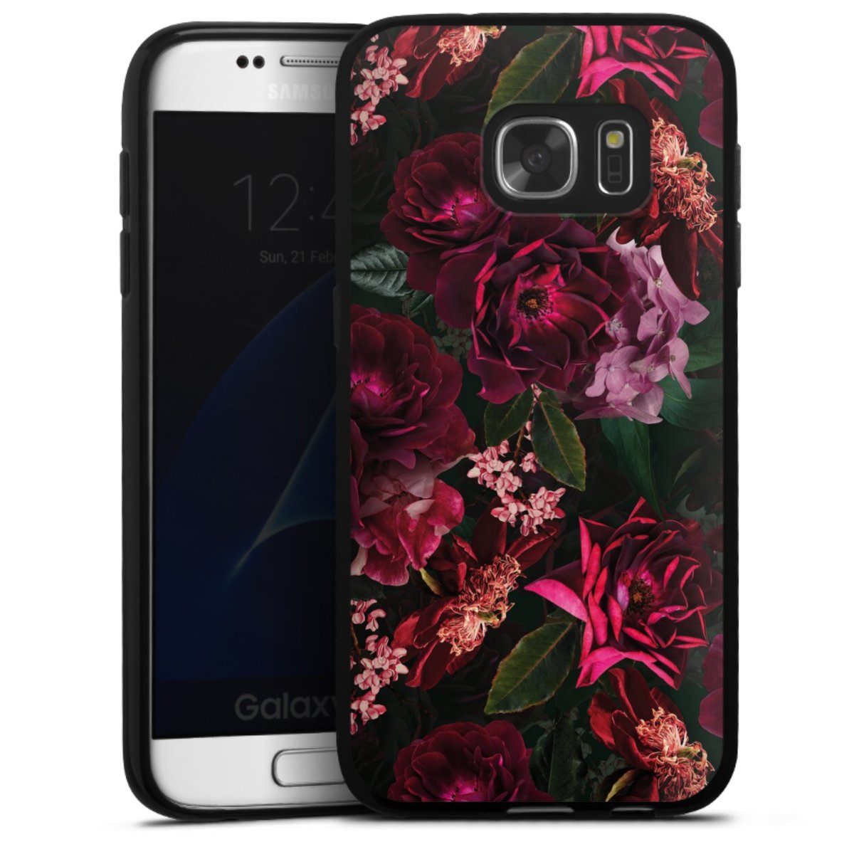 Coque en silicone
