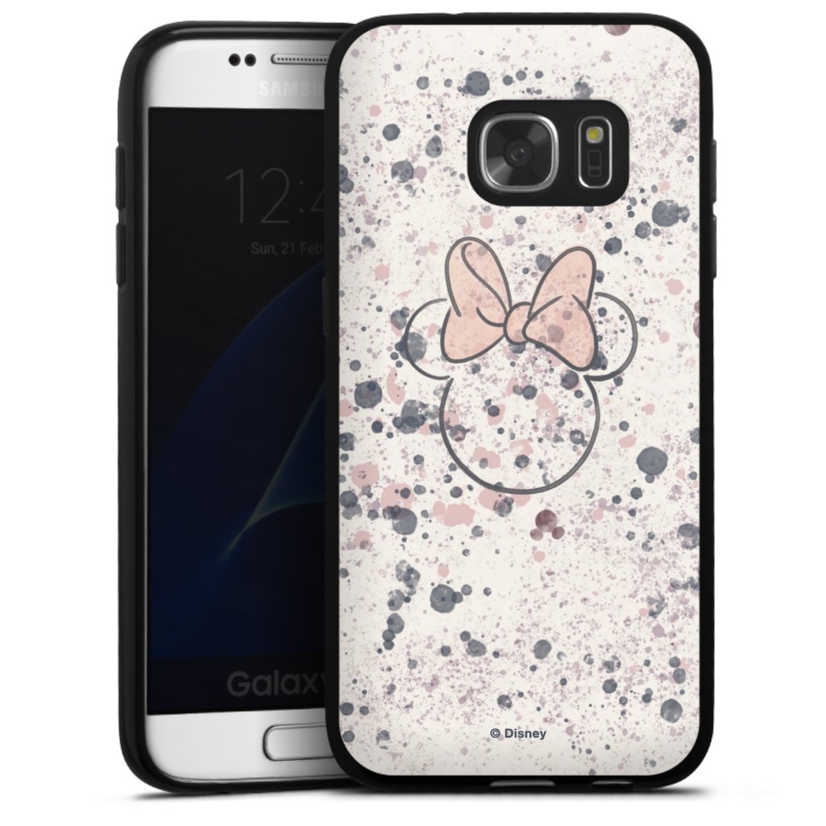 Coque en silicone