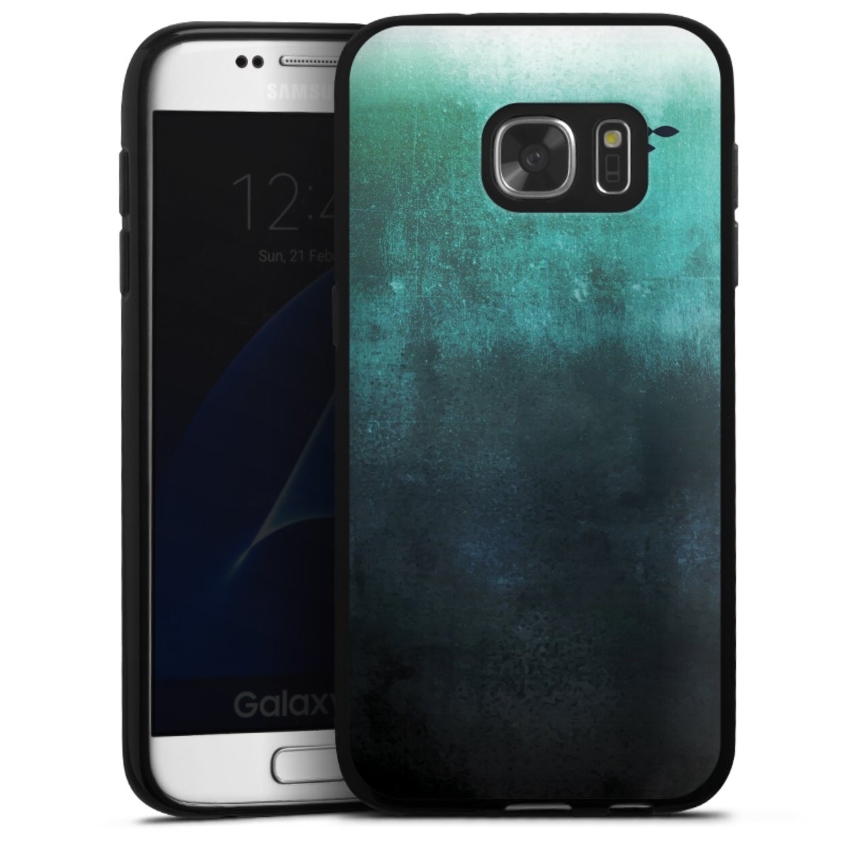 Silikon Case