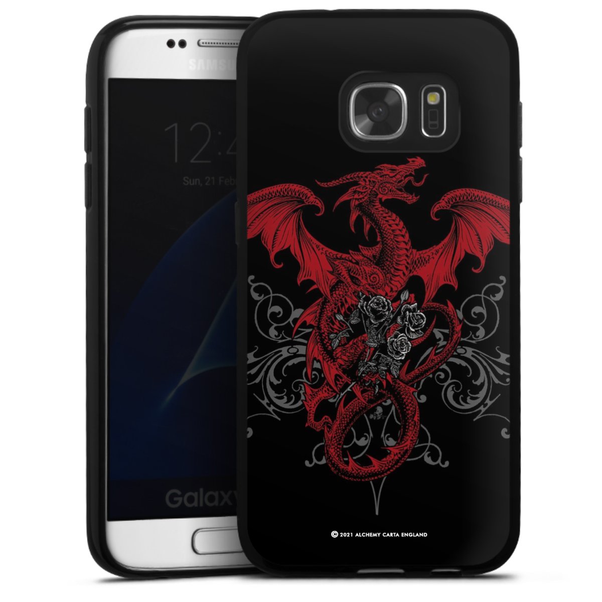 Coque en silicone