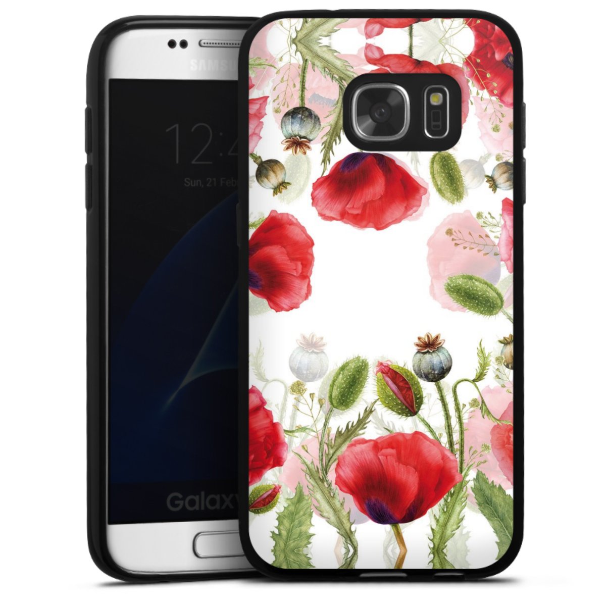 Silikon Case