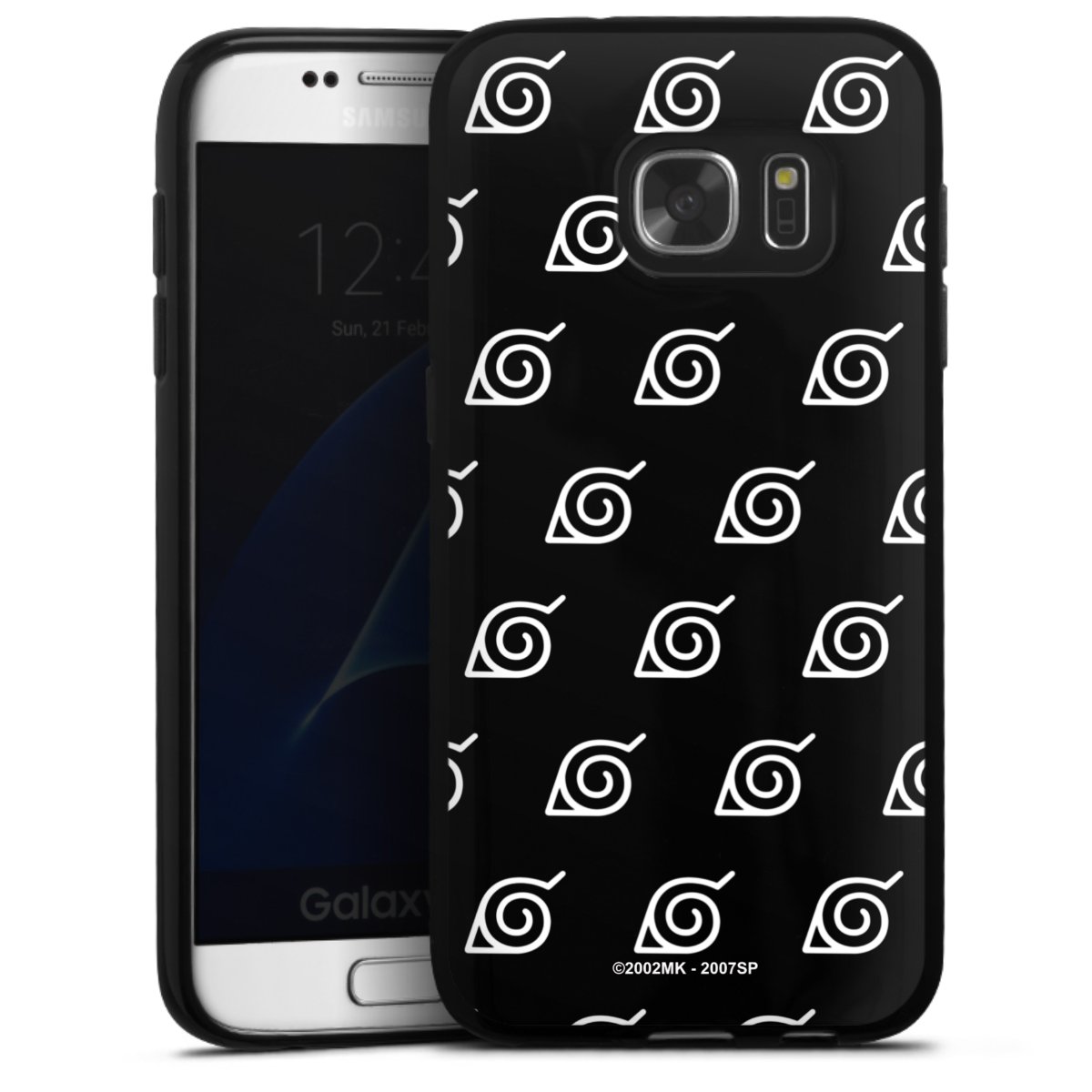 Coque en silicone