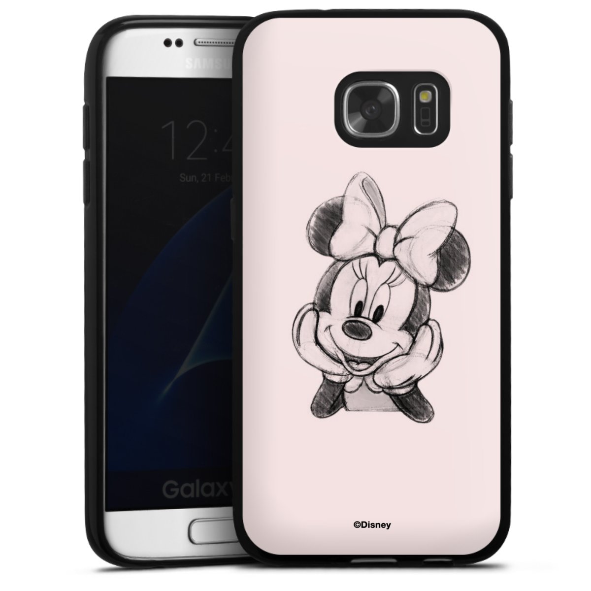 Silikon Case